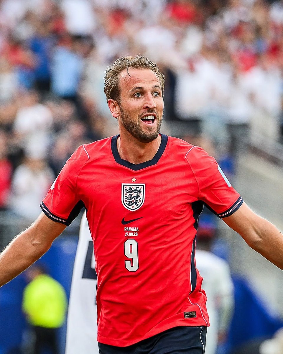 Harry Kane England interview