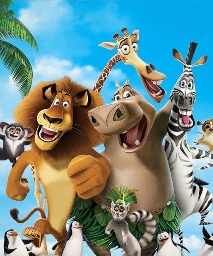 Chris Rock Madagascar Ice Age
