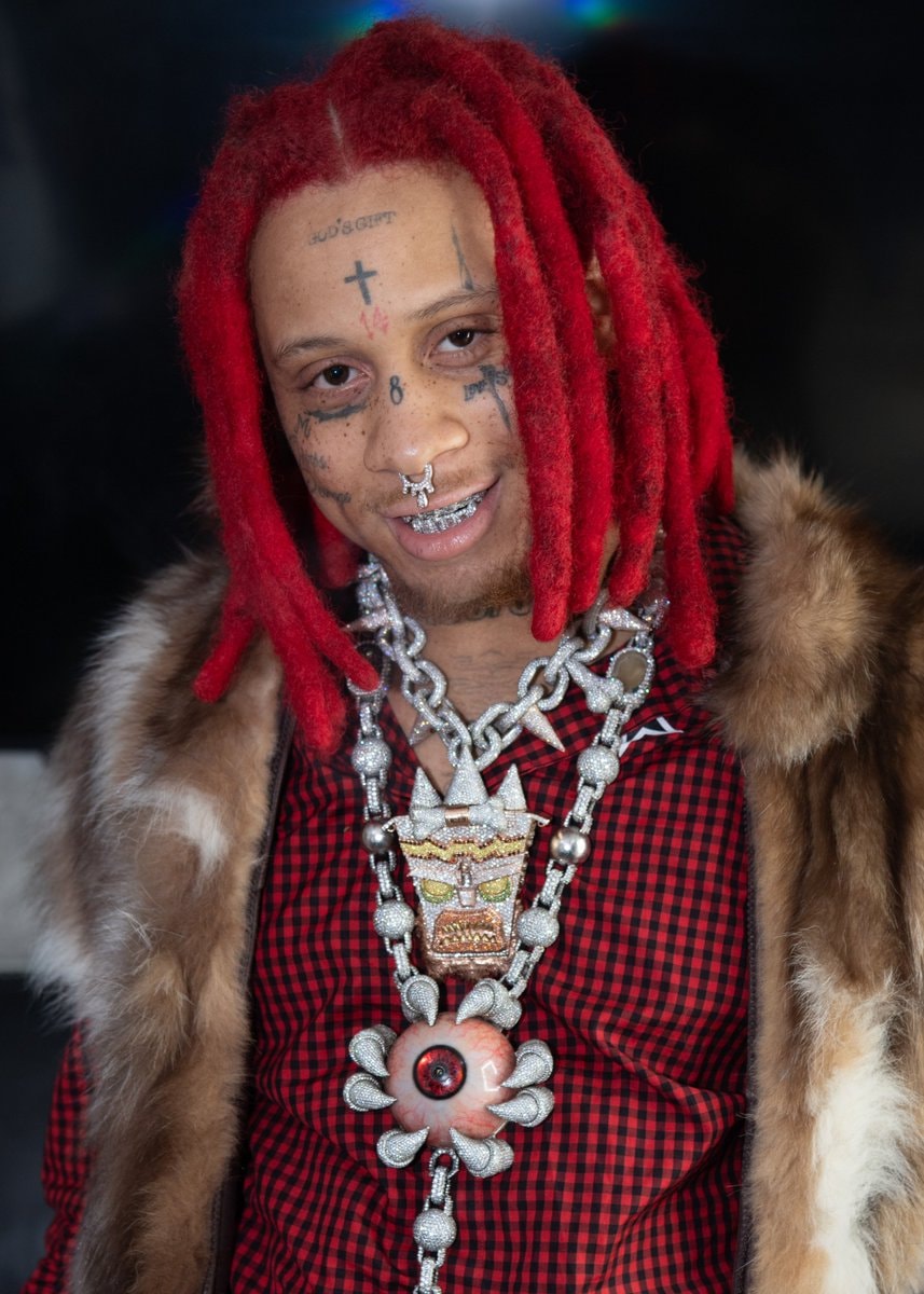Trippie Redd NDA Spotify streams
