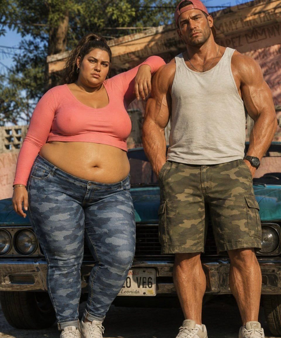 GTA 6 character appearance changes
