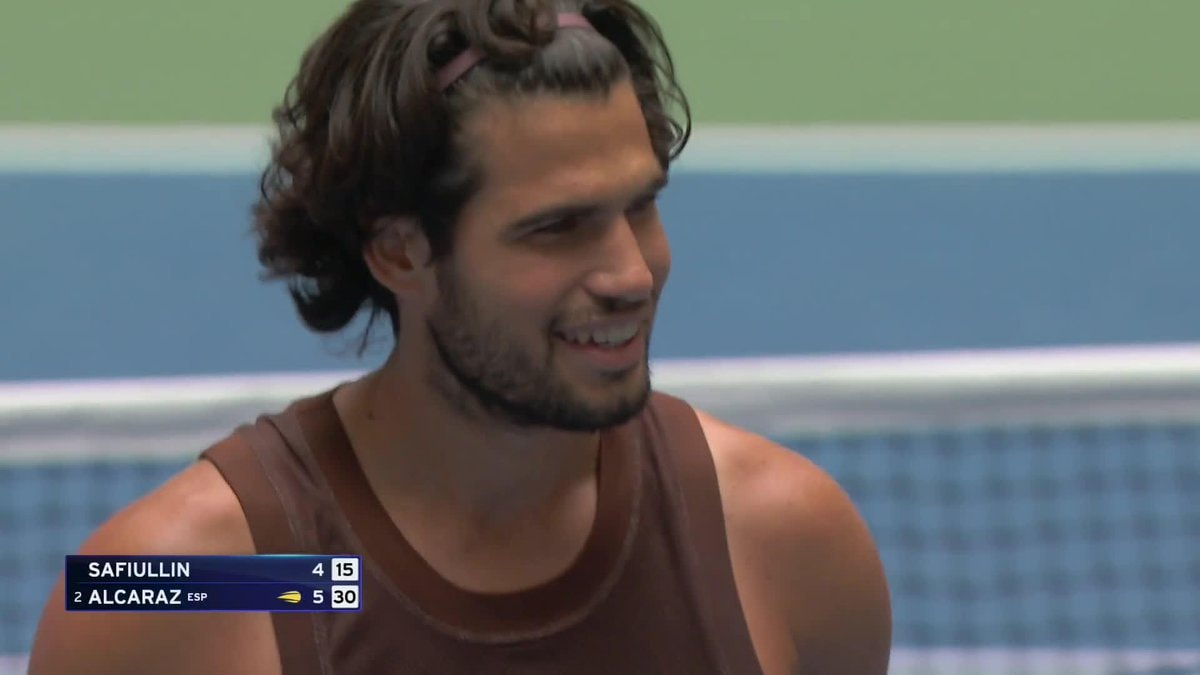 Carlos Alcaraz returns to competition Carlos Alcaraz returns to competition