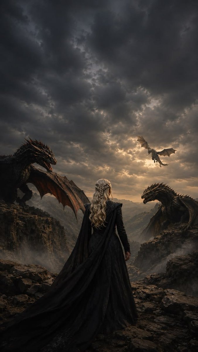 Daenerys Targaryen wallpaper (photo 2 of 2)