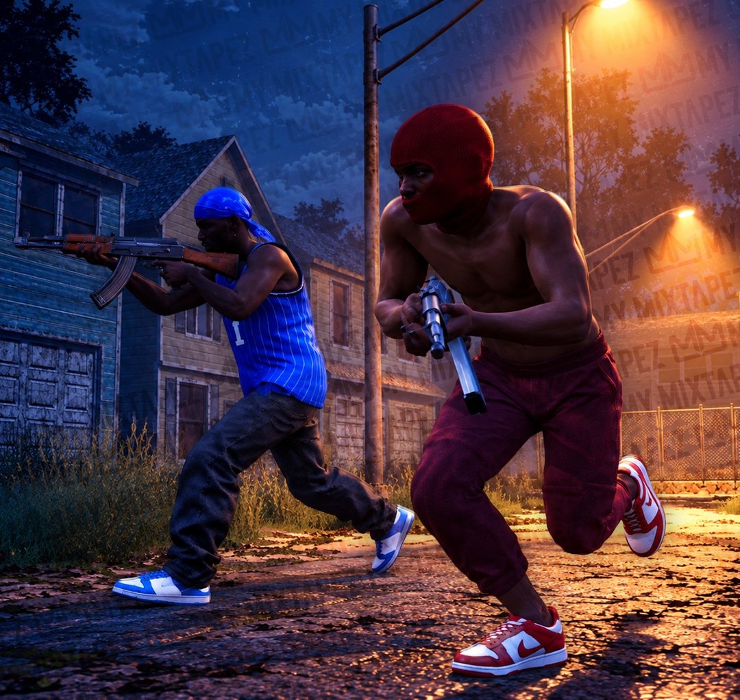 Hood Warfare 2 Chicago gameplay