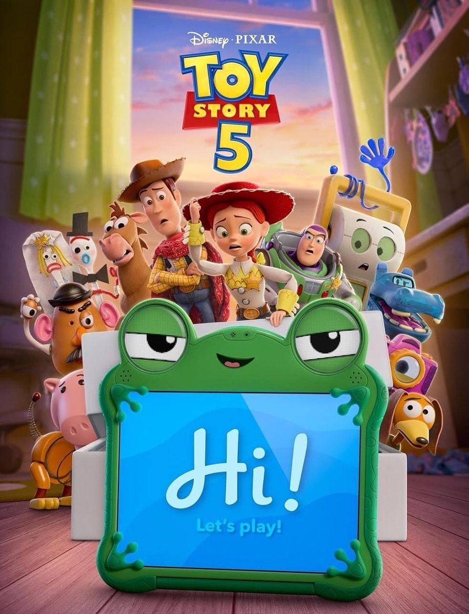 Toy Story 5 $500M global box office