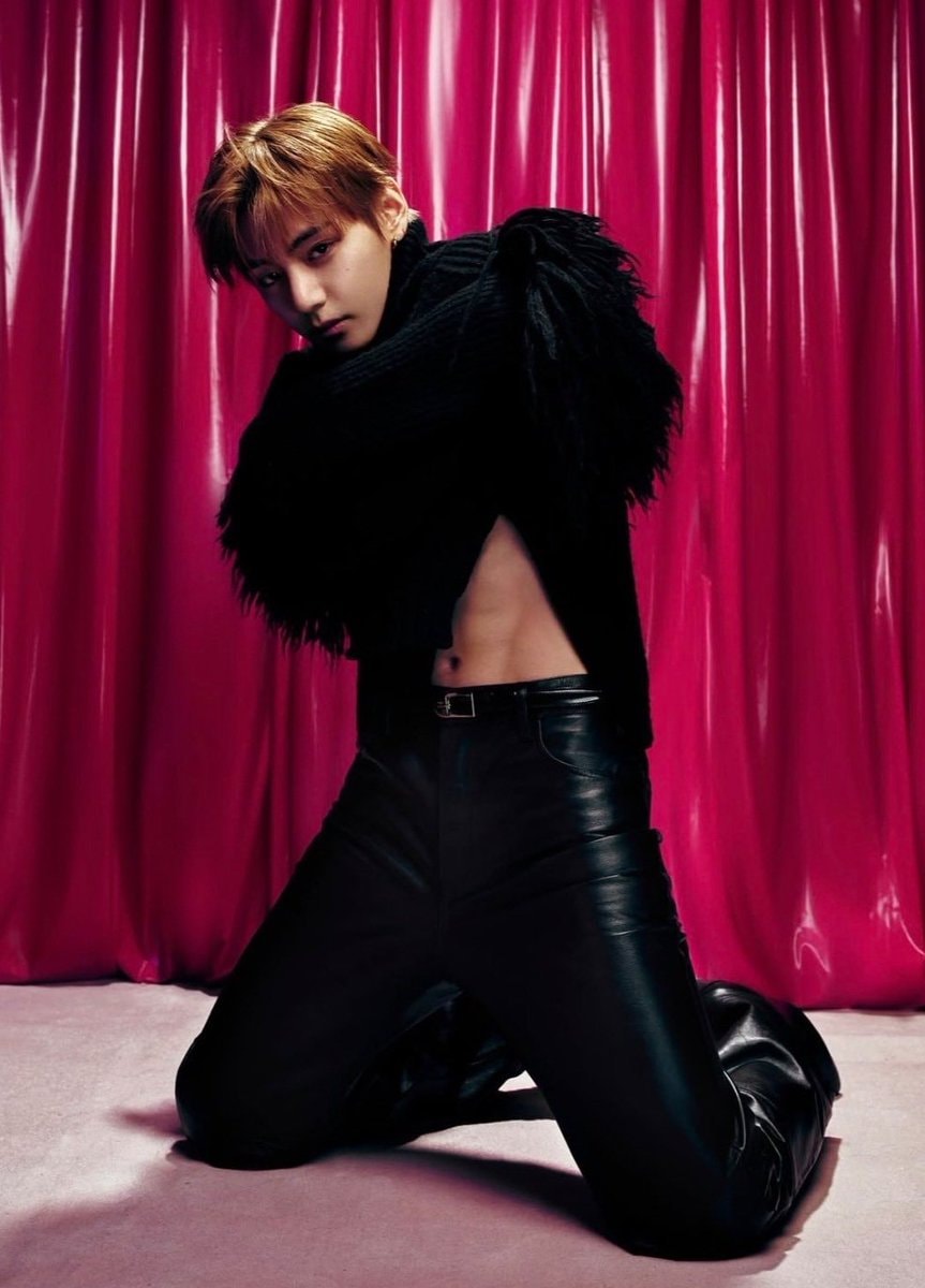Taehyung Dazed