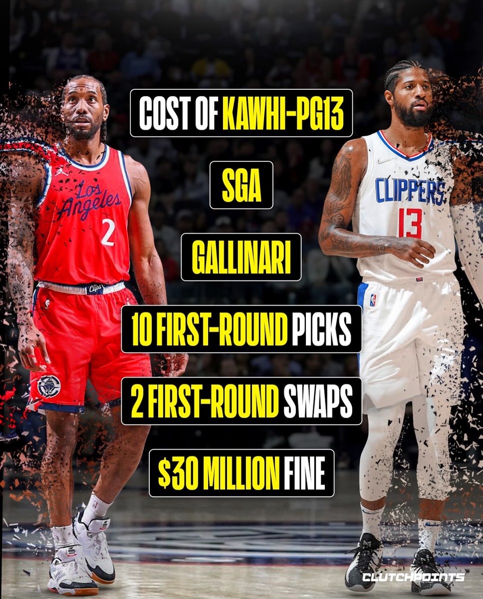 Clippers fined and stripped of draft picks (photo 1 of 2)