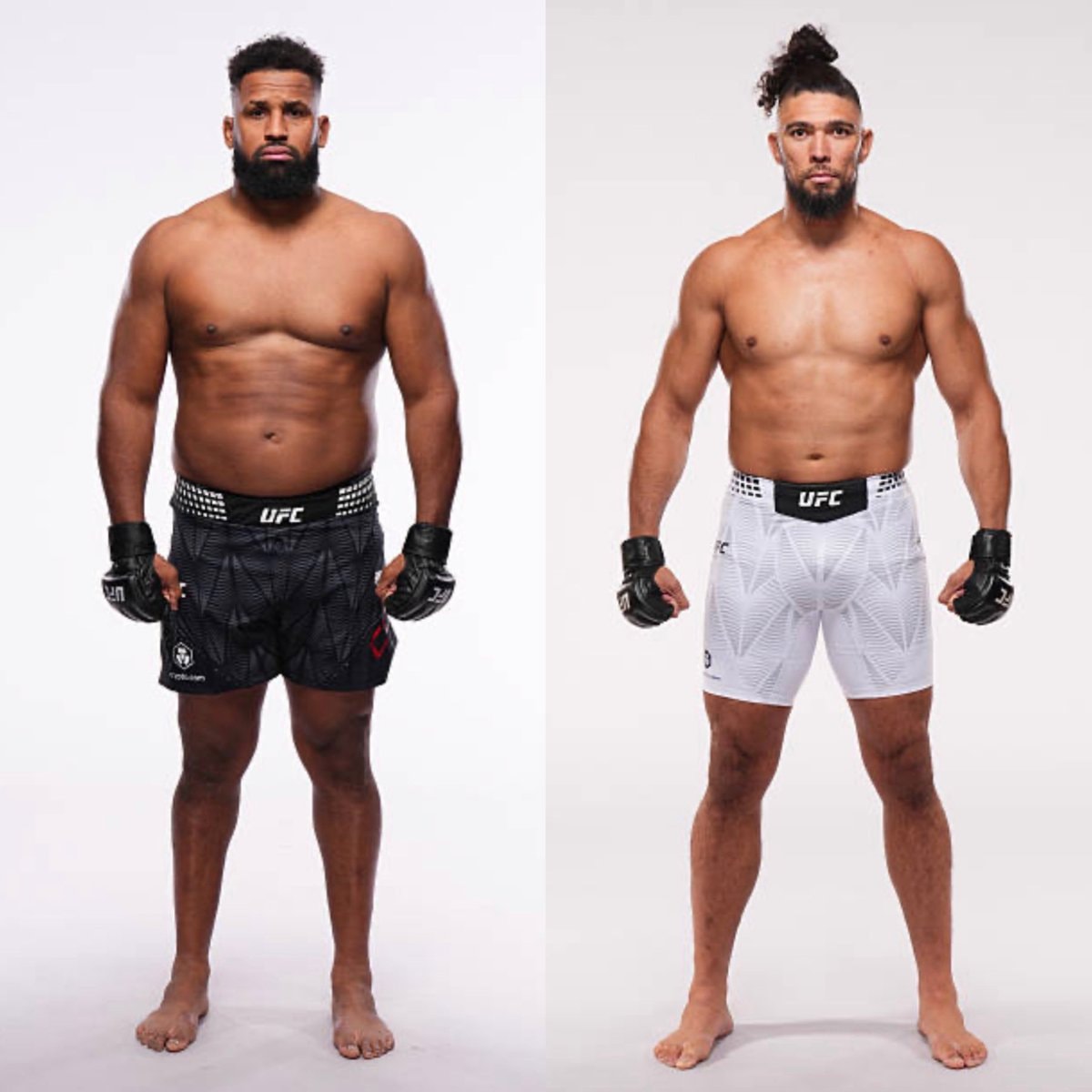 Waldo Cortes Acosta vs Johnny Walker