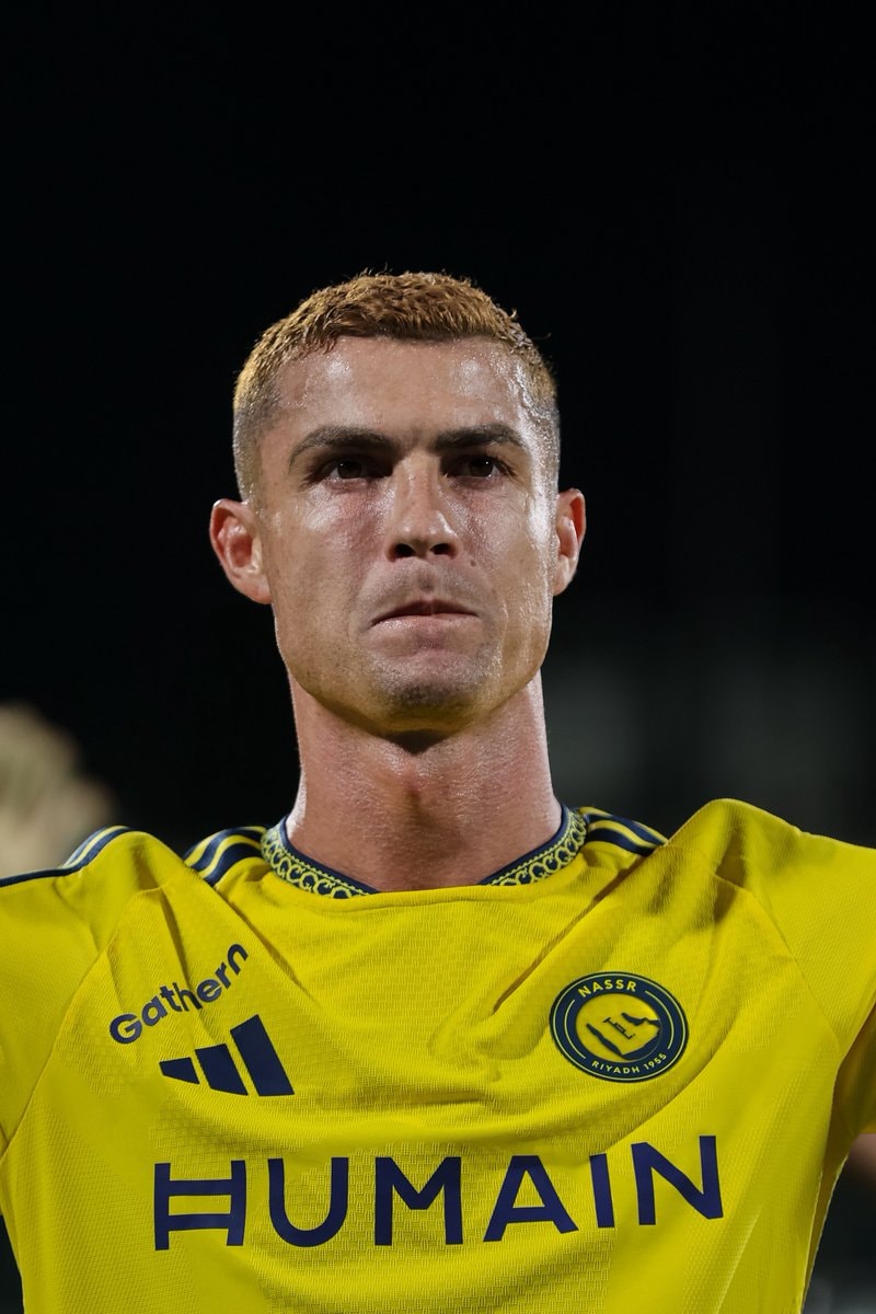 Cristiano Ronaldo NASSR