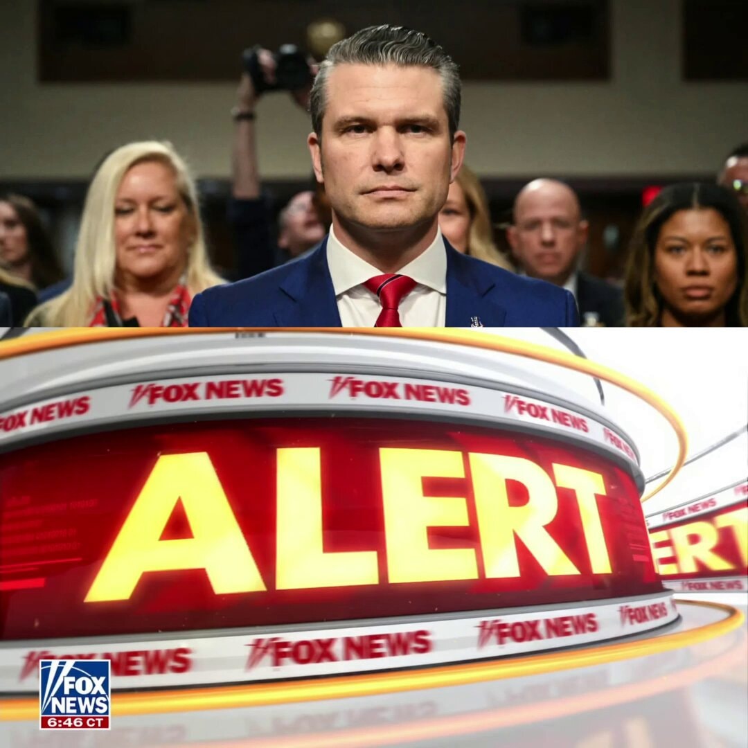 Pete Hegseth Iran warning Fox News alert