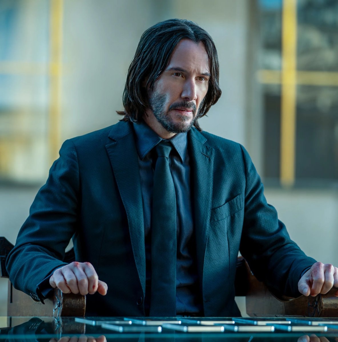 New LEGO movie with Keanu Reeves (photo 2 of 2)