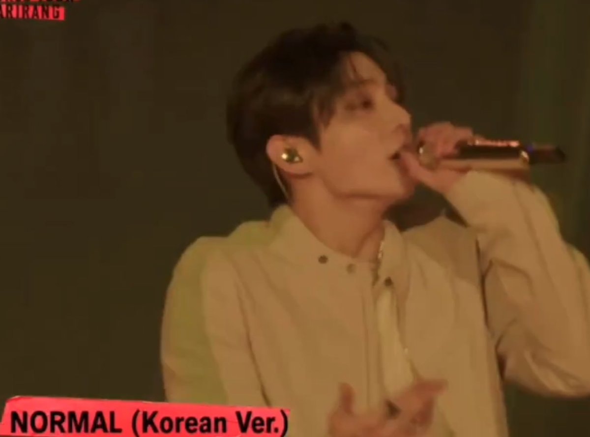 BTS Normal Korean version Busan concert (photo 2 of 2)