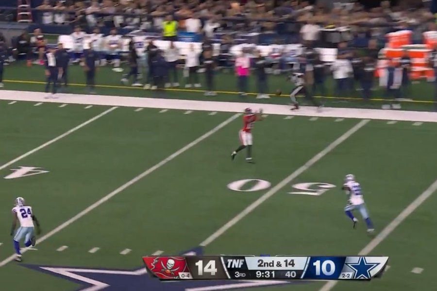 Dallas Cowboys defense