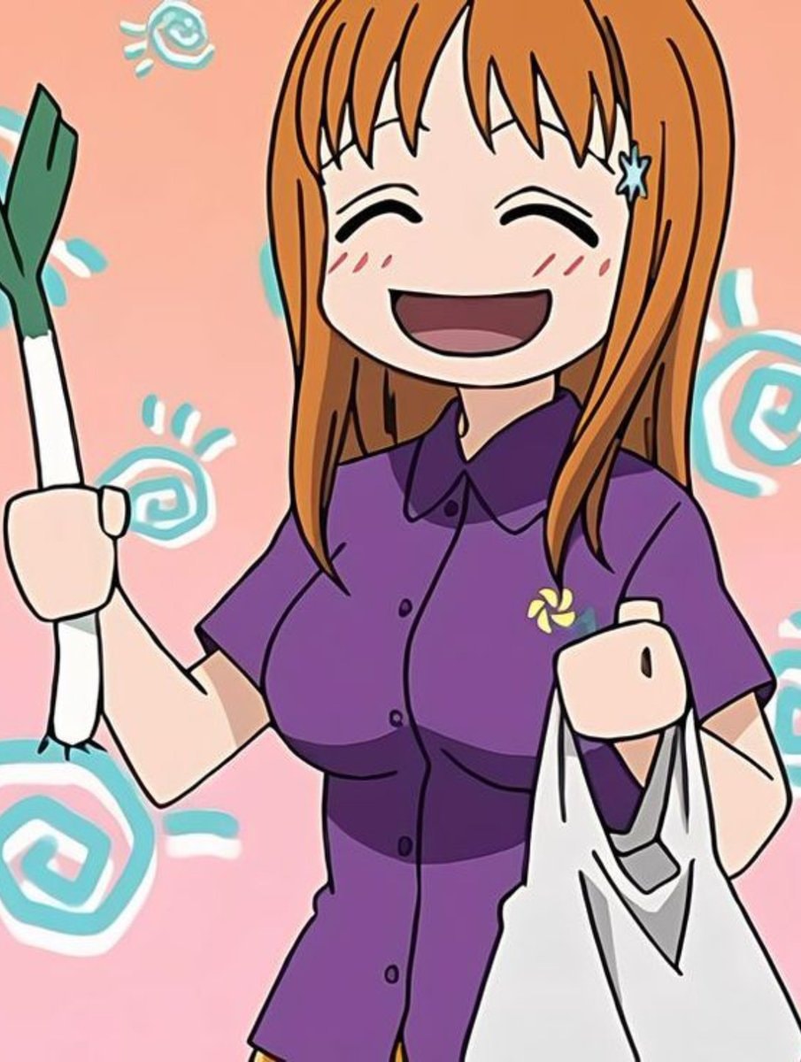 same anime character reveal