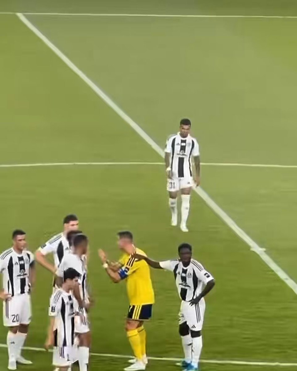 Juventus love for Cristiano