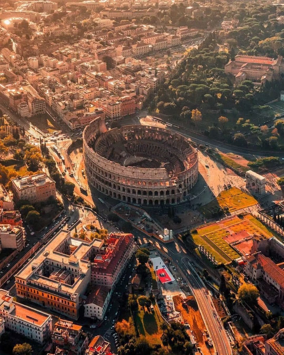 Colosseum Rome Italy