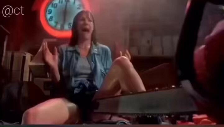 chainsaw girl condition 🔞