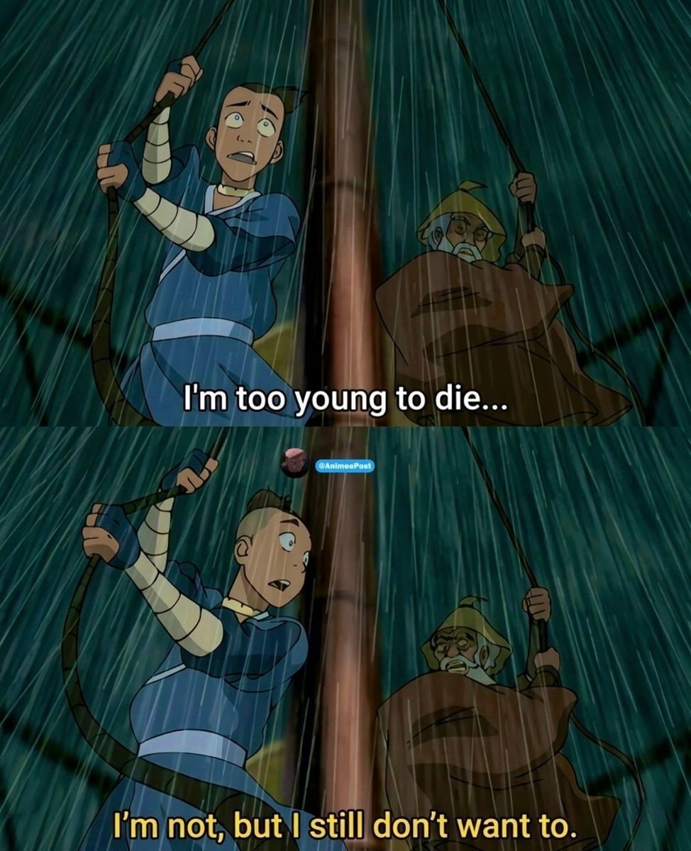 Avatar Aang Iroh meme