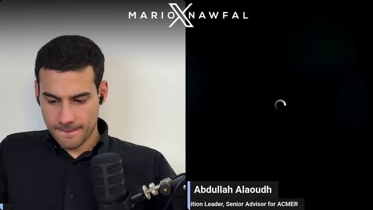 Abdullah Alaoudh on Saudi Arabia and the Houthis Abdullah Alaoudh on Saudi Arabia and the Houthis