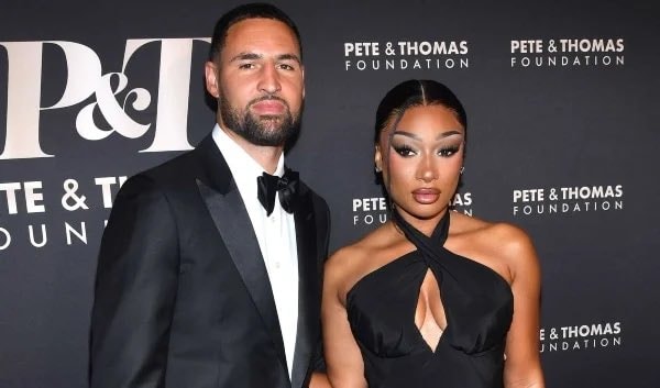 Megan Thee Stallion Klay Thompson