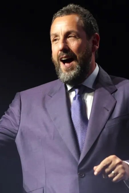 Adam Sandler 60th birthday (photo 2 of 2)