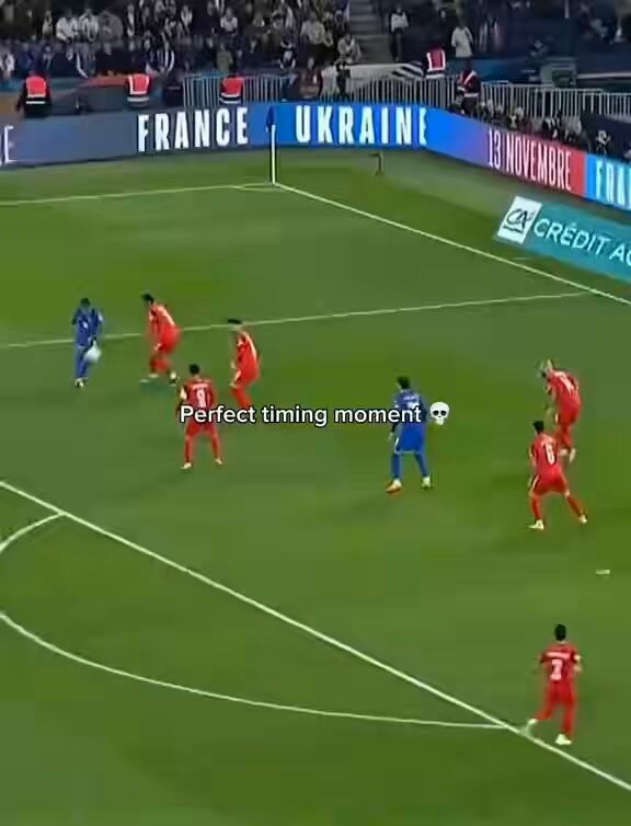 soccer match timing