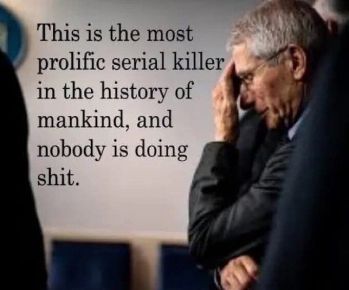 Will Fauci be held accountable