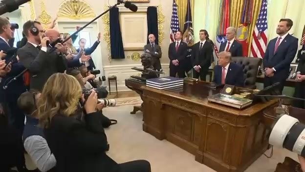 Trump on Ilhan Omar and Somalia
