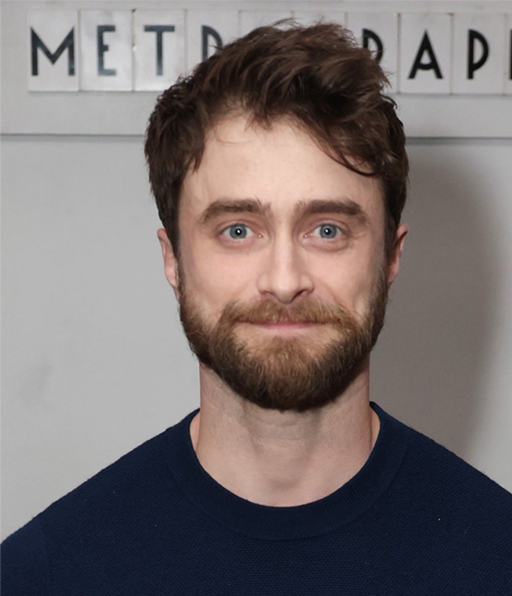 Daniel Radcliffe same age as Harry Potter