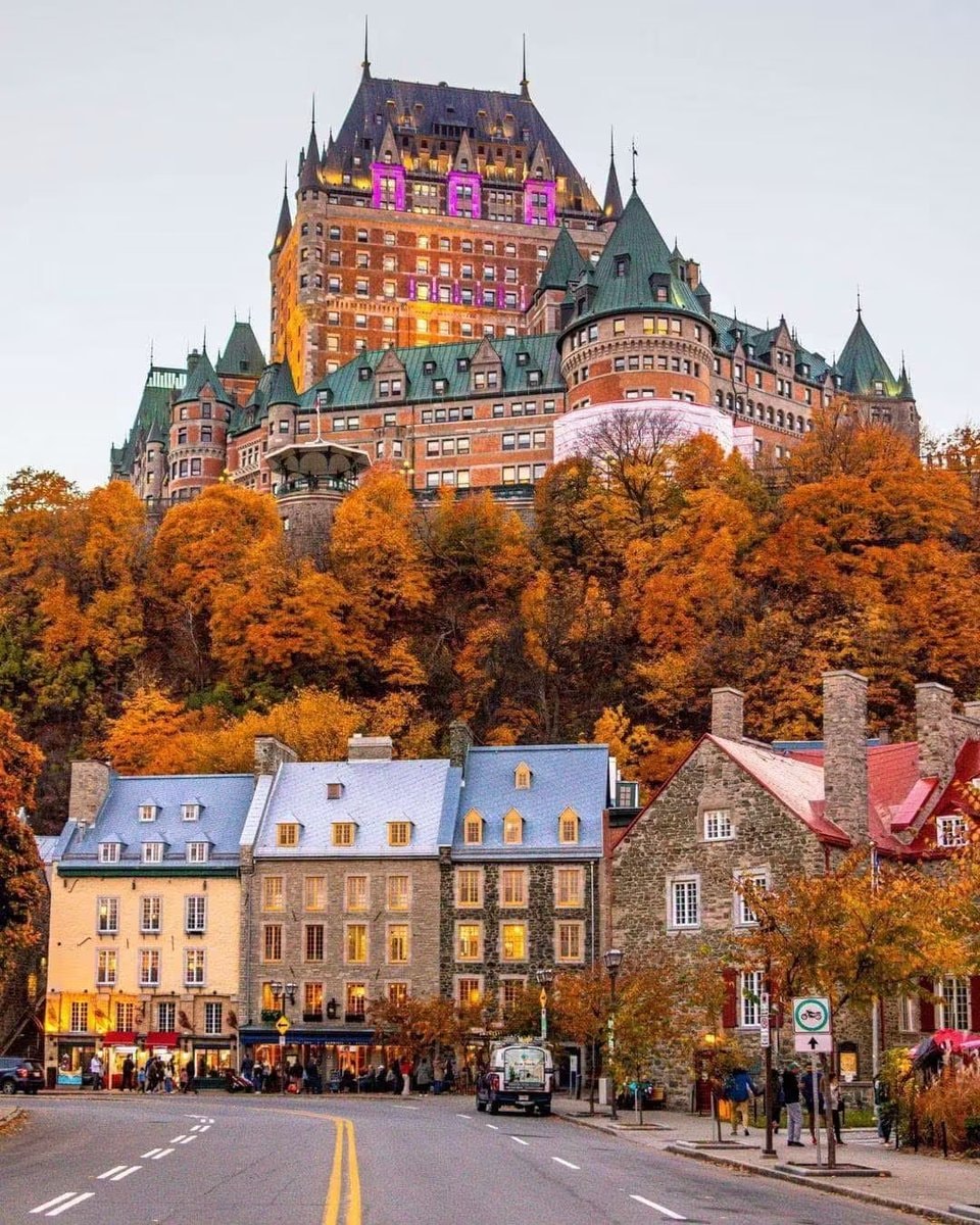 Québec City Canada Québec City Canada