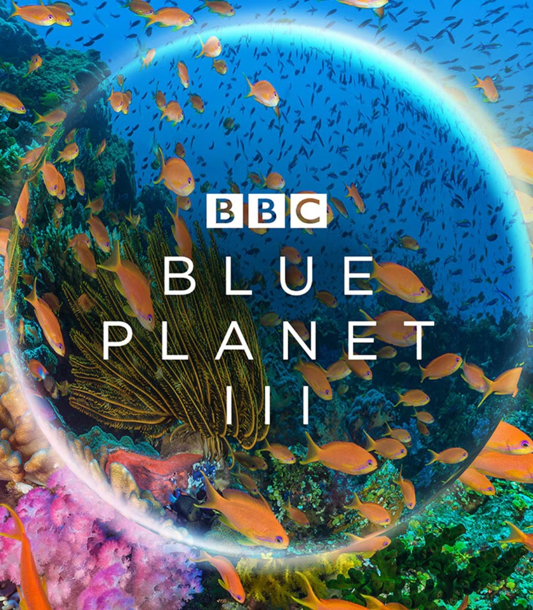 Blue Planet III David Attenborough