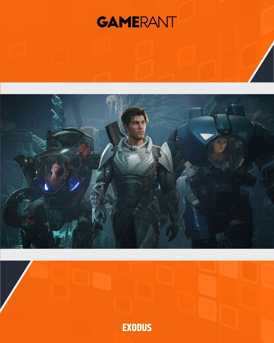 Exodus release date Archetype Entertainment (photo 4 of 4)