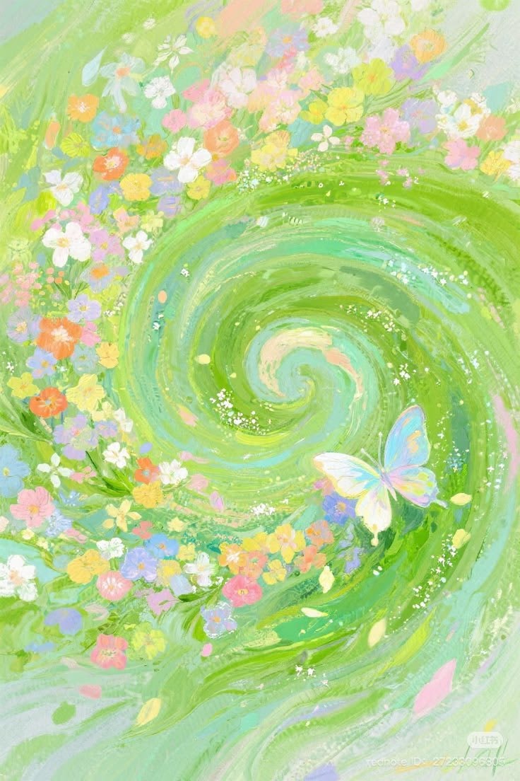 whimsical fairy art (photo 2 of 4)