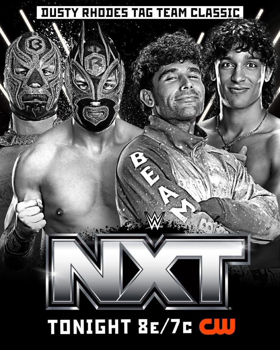 Dusty Rhodes Tag Team Classic Los Americanos Dusty Rhodes Tag Team Classic Los Americanos