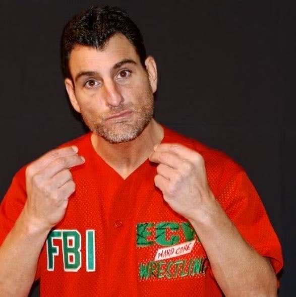 Nunzio on Spike Dudley ECW toughness (photo 1 of 2) Nunzio on Spike Dudley ECW toughness (photo 1 of 2)