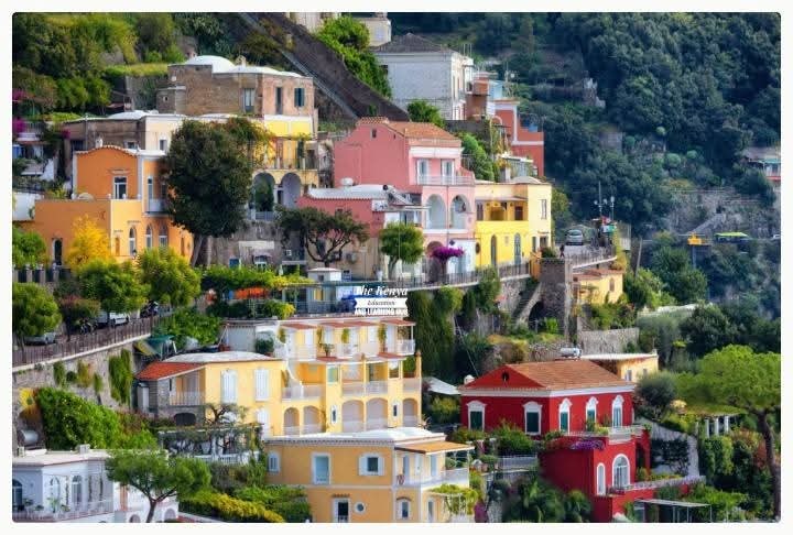 Positano Amalfi Coast Italy 🇮🇹 (photo 3 of 4)