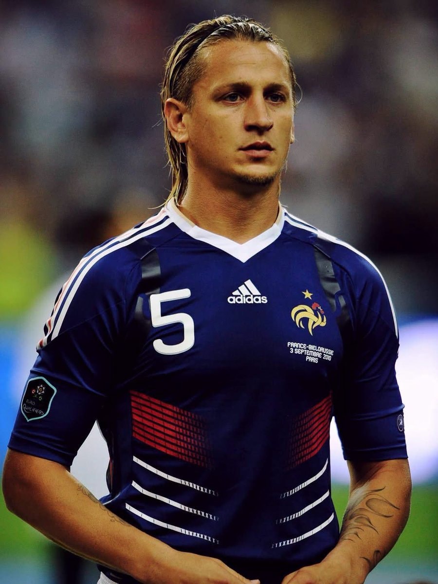 France number 5 player