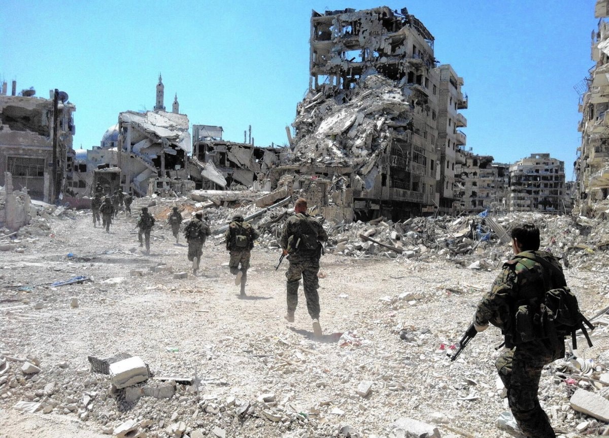 Asaad al-Shaibani Syria Somalia (photo 2 of 2)