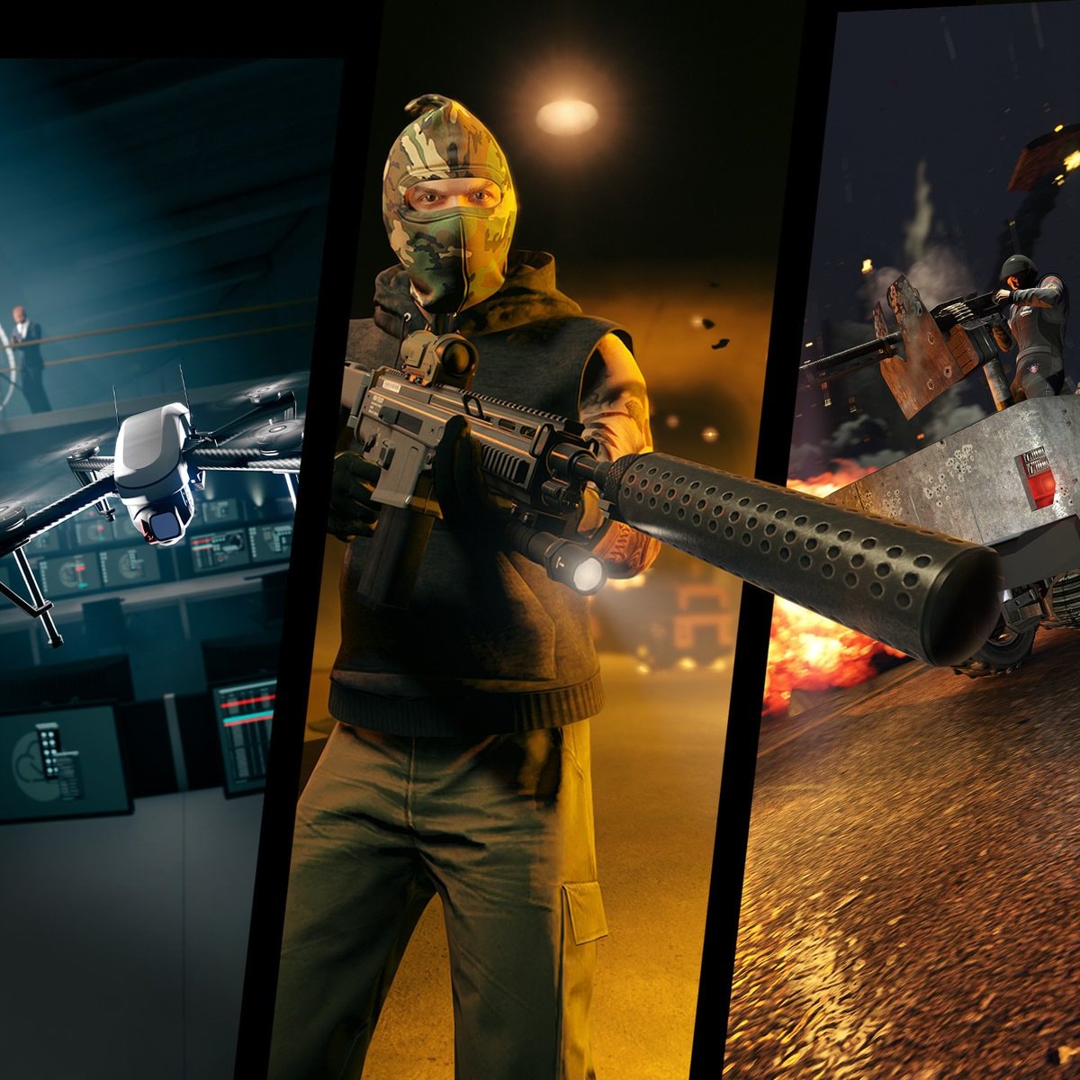 GTA Online free PS5 Xbox Series X|S (photo 1 of 2) GTA Online free PS5 Xbox Series X|S (photo 1 of 2)