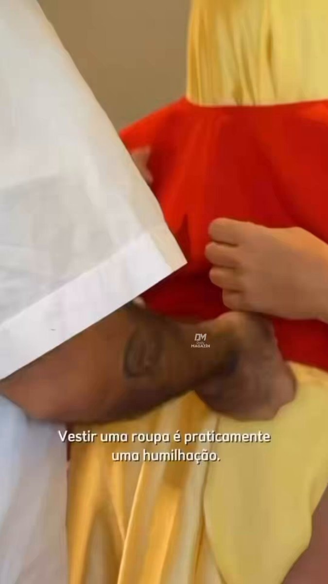 Paolla When'nun dress prep
