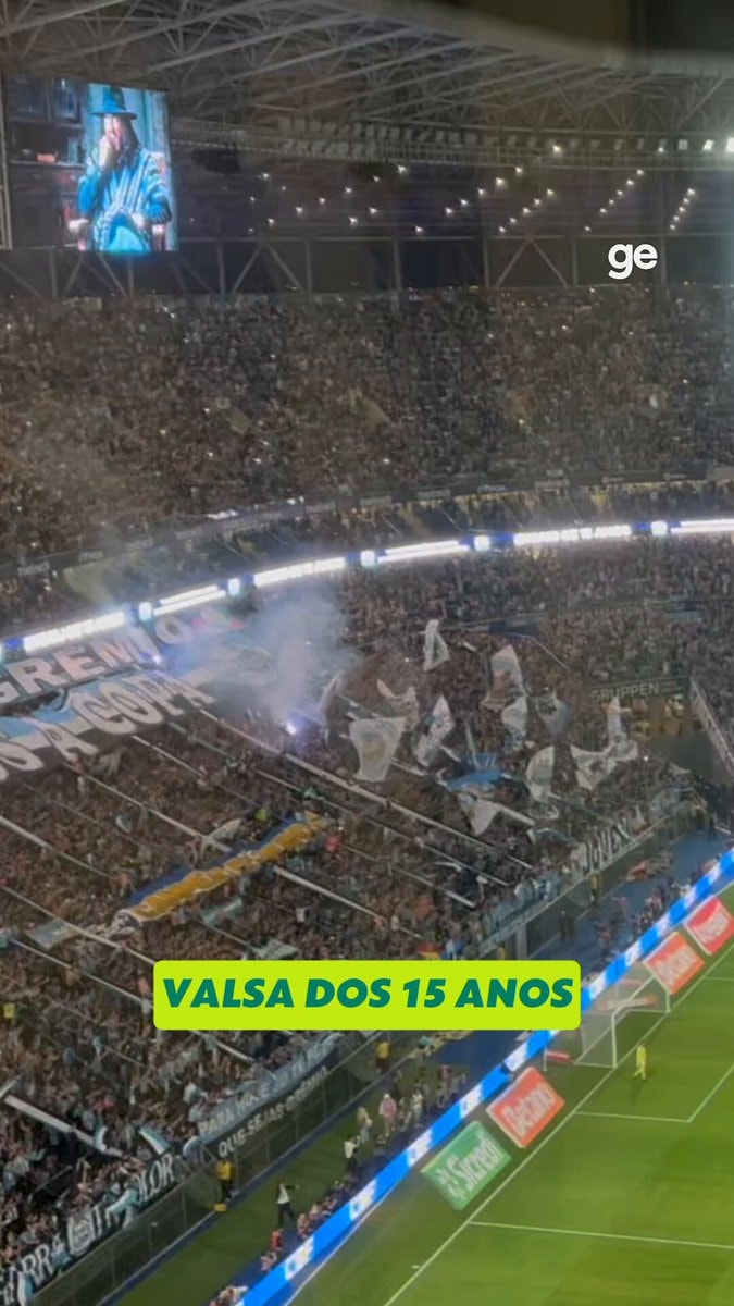 Grêmio eliminates Internacional