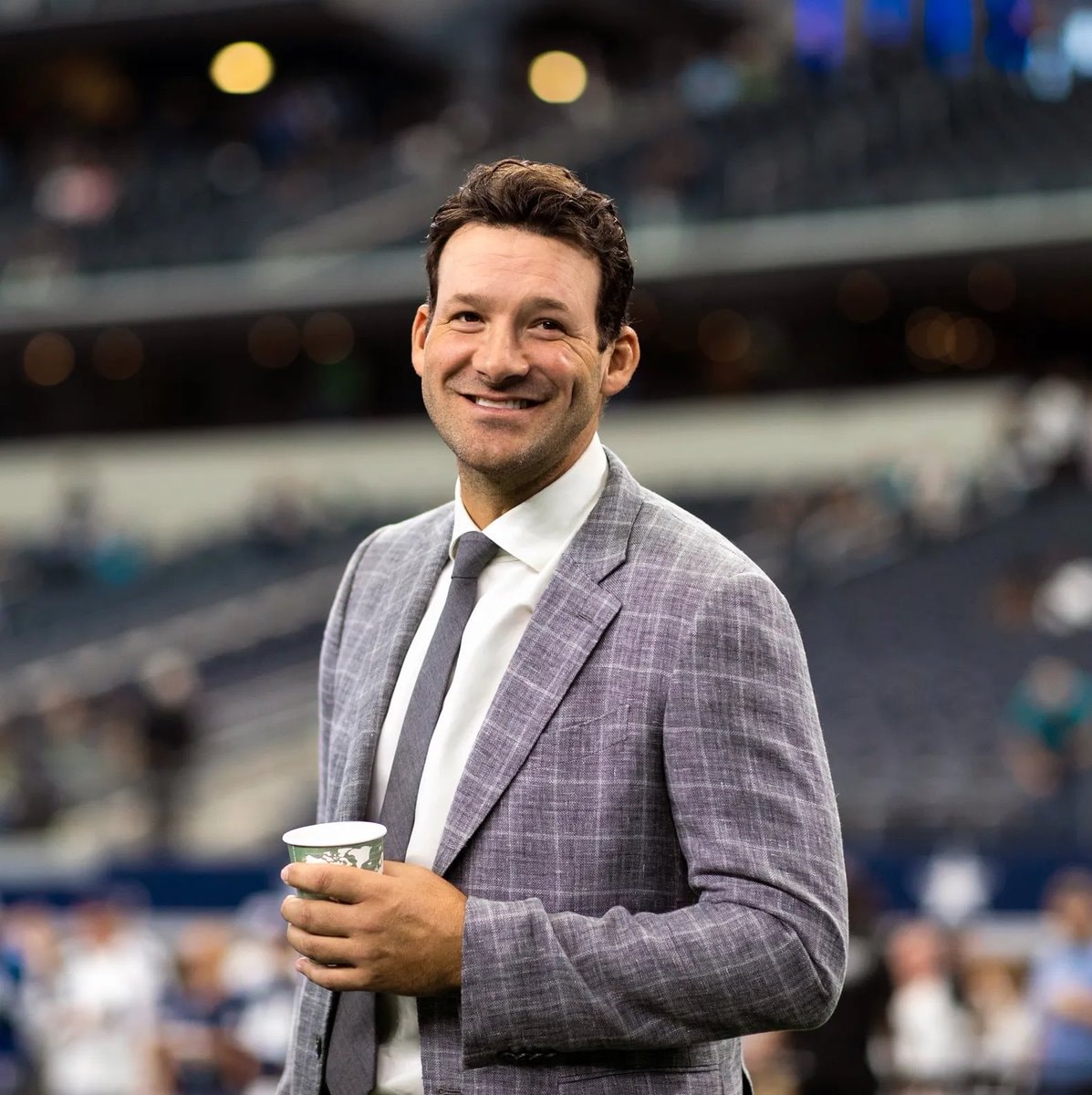 CBS and Tony Romo CBS and Tony Romo