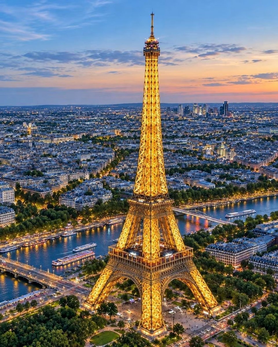 Eiffel Tower Paris