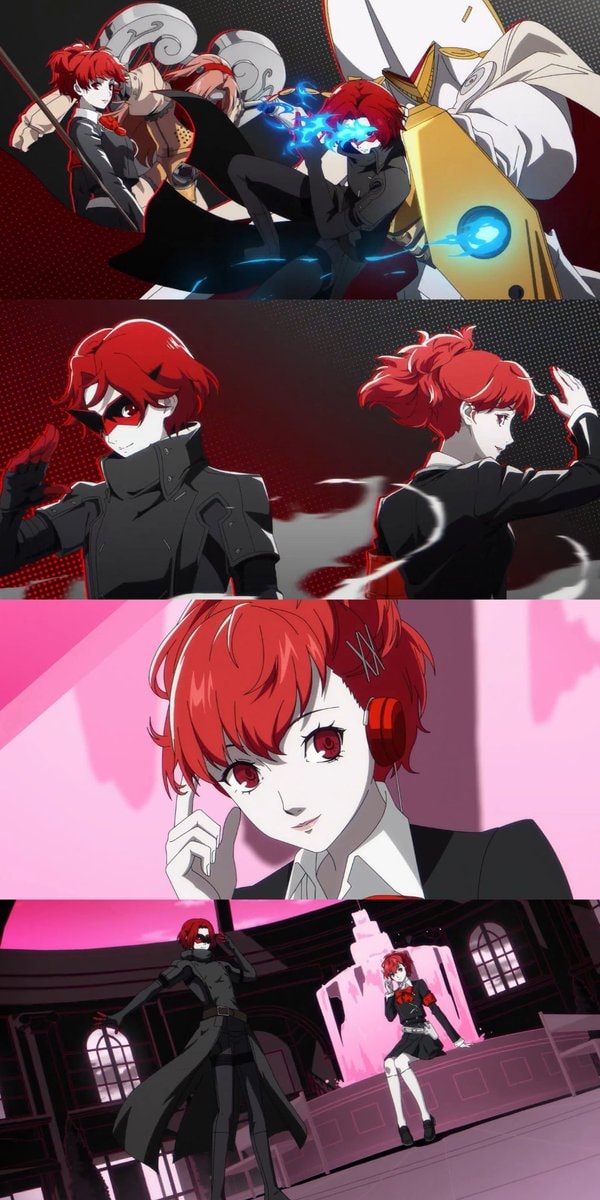 Kotone Persona 3 Portable P5X (photo 4 of 4)