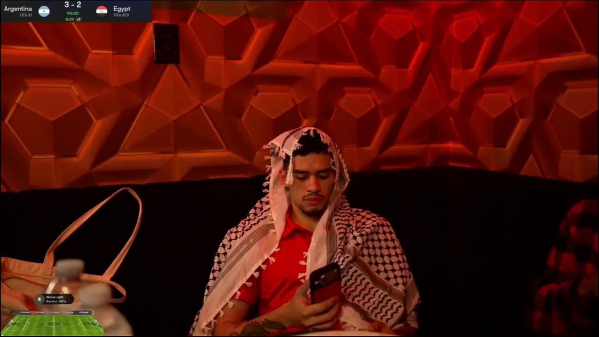 Sneako emotional Morocco World Cup exit