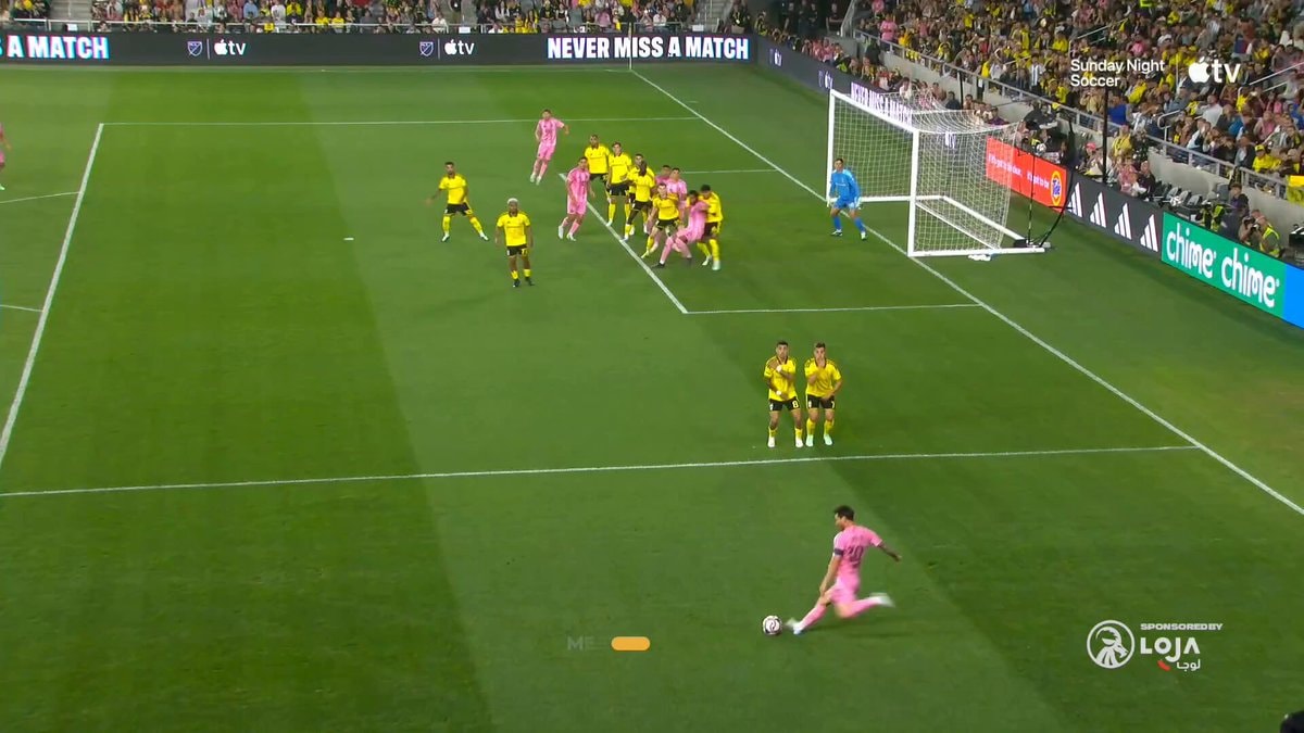 greatest free kick of all time