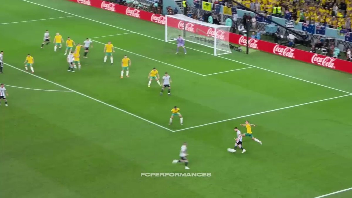 Lionel Messi World Cup streak Lionel Messi World Cup streak
