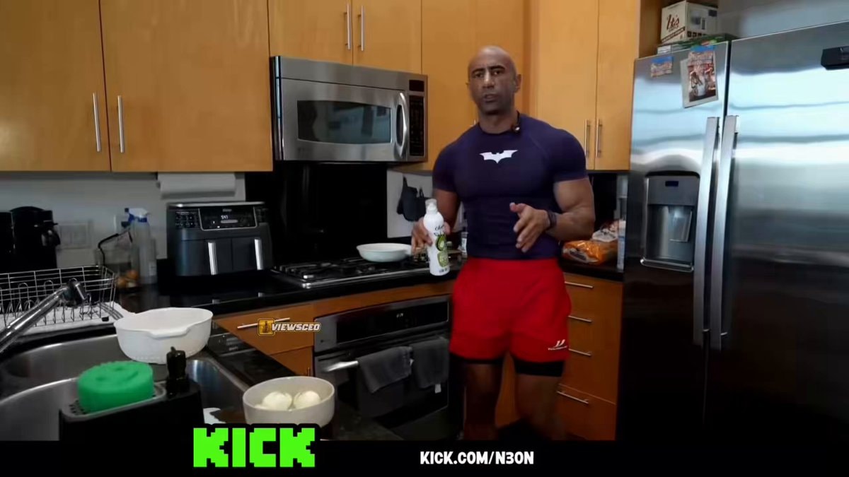 Fousey on beating cancer with N3ON