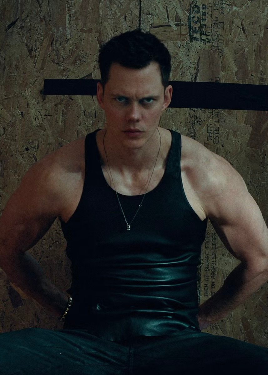 Bill Skarsgård 36th birthday (photo 2 of 2)