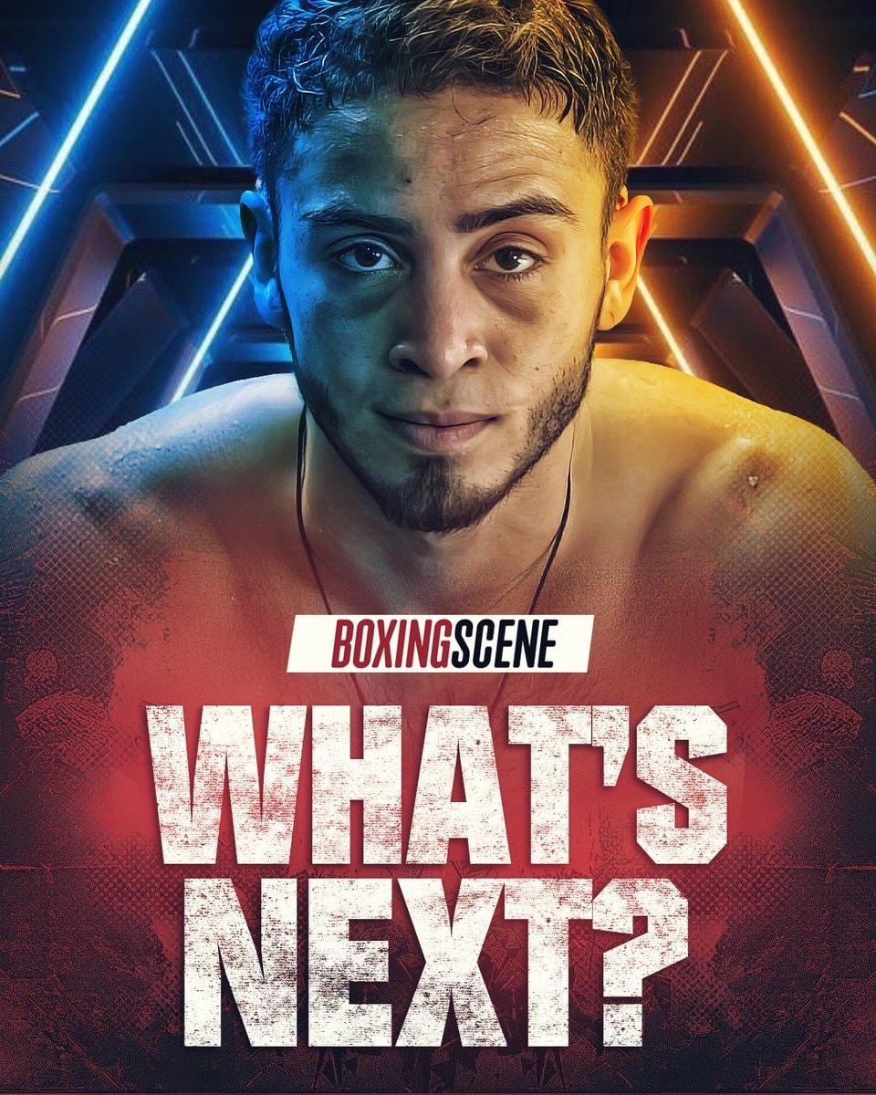 Jose Valenzuela next fight