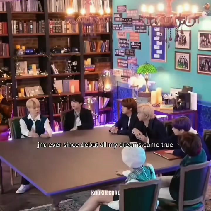 Jimin BTS inspiration